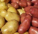 Bunte Kartoffeln