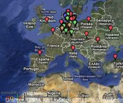 Erntestatistik Europa 2011
